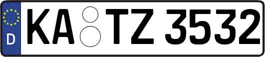 KA-TZ3532