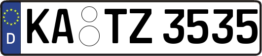 KA-TZ3535