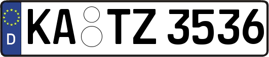 KA-TZ3536