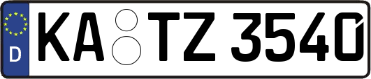 KA-TZ3540
