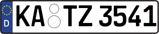KA-TZ3541