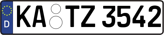 KA-TZ3542