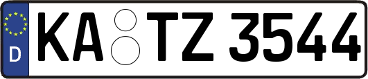 KA-TZ3544