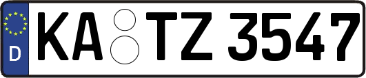 KA-TZ3547
