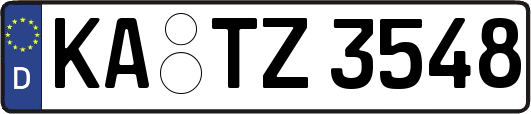 KA-TZ3548