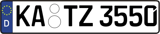 KA-TZ3550