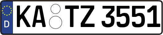 KA-TZ3551