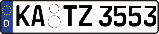KA-TZ3553