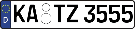KA-TZ3555