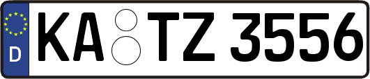 KA-TZ3556