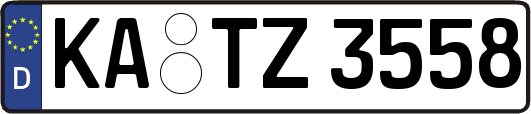 KA-TZ3558