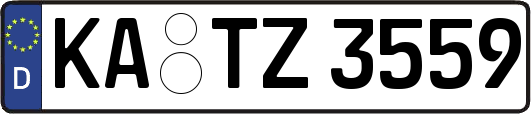 KA-TZ3559