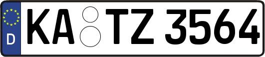 KA-TZ3564