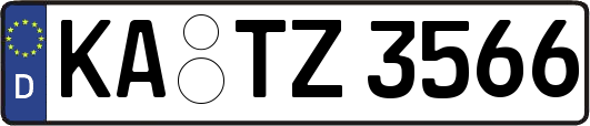 KA-TZ3566