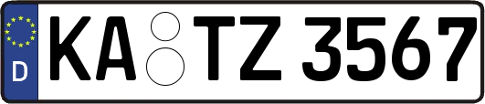 KA-TZ3567