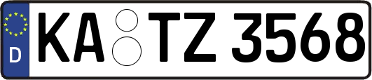 KA-TZ3568