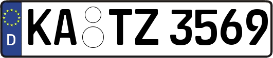 KA-TZ3569