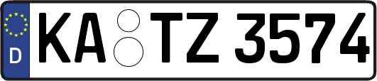 KA-TZ3574