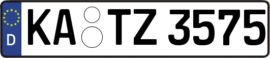 KA-TZ3575