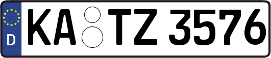 KA-TZ3576