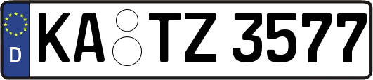 KA-TZ3577