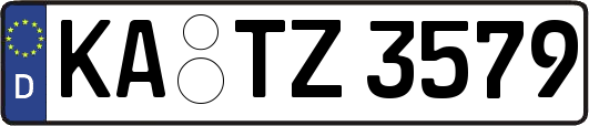 KA-TZ3579
