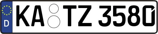 KA-TZ3580