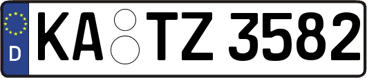 KA-TZ3582