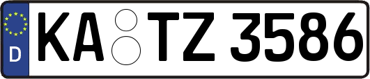 KA-TZ3586