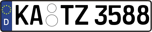 KA-TZ3588