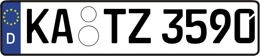 KA-TZ3590