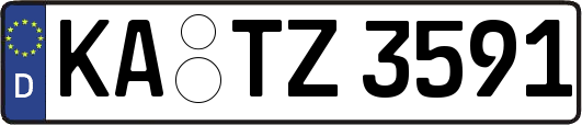 KA-TZ3591