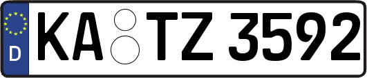 KA-TZ3592