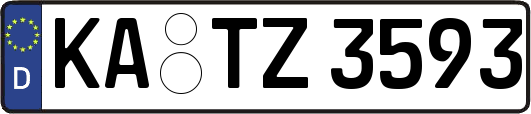 KA-TZ3593
