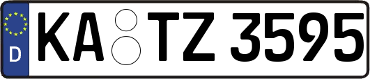 KA-TZ3595
