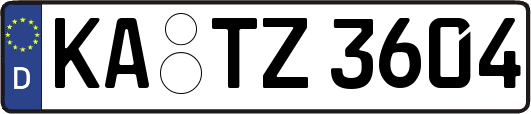 KA-TZ3604