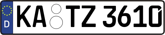 KA-TZ3610
