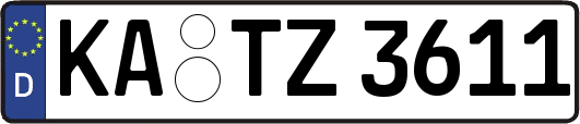 KA-TZ3611