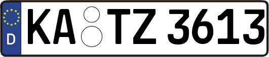 KA-TZ3613