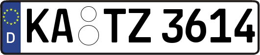 KA-TZ3614