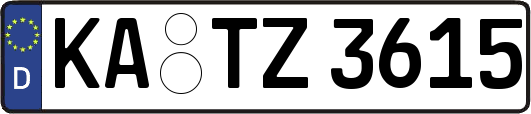 KA-TZ3615