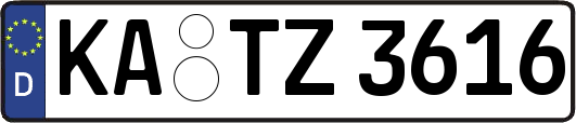 KA-TZ3616