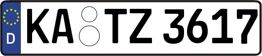 KA-TZ3617