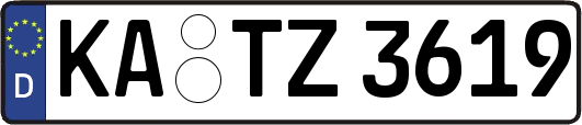 KA-TZ3619