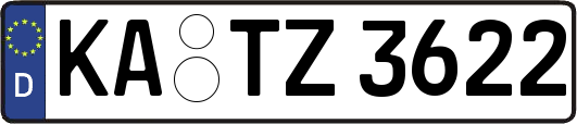 KA-TZ3622