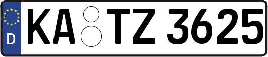 KA-TZ3625