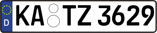 KA-TZ3629