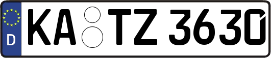 KA-TZ3630