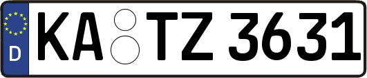 KA-TZ3631