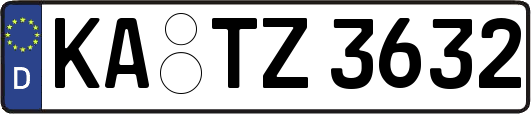 KA-TZ3632